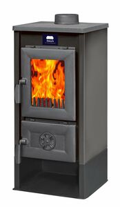 Kamin Ofen Kaminofen Werkstattofen 6,7KW BimSchV 1-2  EEK A