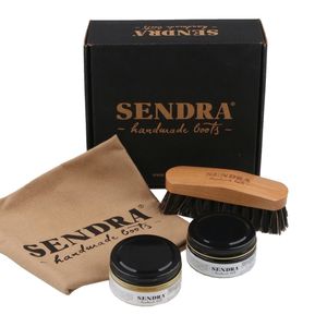 Sendra Schuh Reinigungs- und Pflegeset Pack Limpieza 1