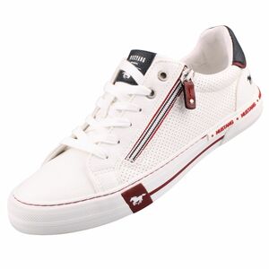 Mustang Damen Sneaker Wei