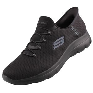 Skechers Slip-ins(TM) Summits Diamond Dream Damen Sneaker Schwarz