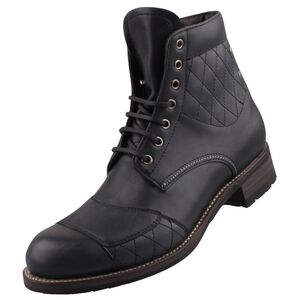 Sendra Herren Stiefel 15996 Schwarz 