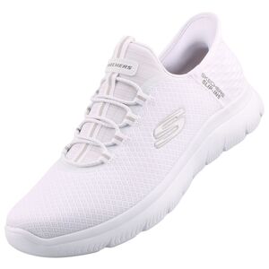 Skechers Slip-ins Summits High Range Herren Sneaker Wei�