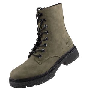 Dockers by Gerli Damen Stiefelette Grn