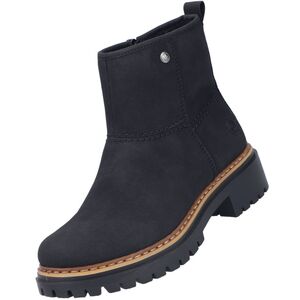 Rieker Damen Stiefelette gef�ttert Schwarz
