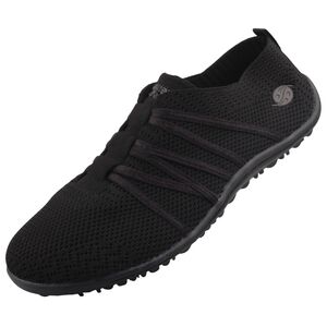 Dockers by Gerli Damen Barfu�schuhe Schwarz