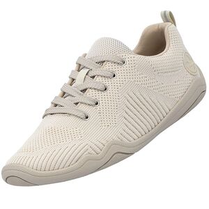 Rieker Damen Barfuschuhe Beige