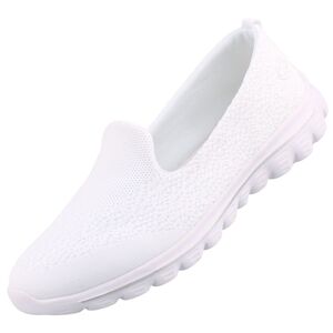 Dockers by Gerli Damen Slipper Wei�