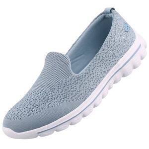 Dockers by Gerli Damen Slipper Hellblau