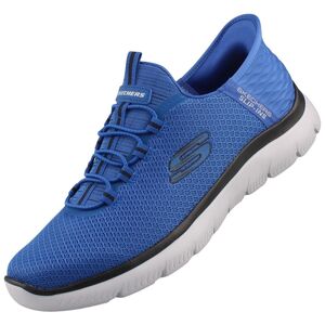 Skechers Slip-ins Summits High Range Herren Sneaker Blau