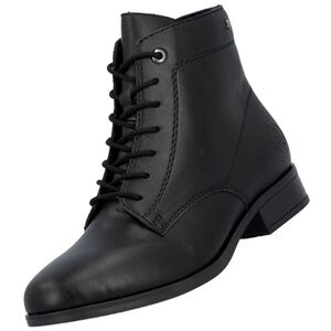 Rieker Damen Stiefelette Schwarz