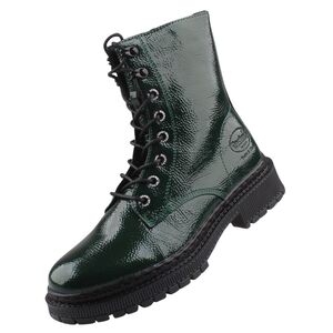 Dockers by Gerli Damen Stiefelette Gr�n