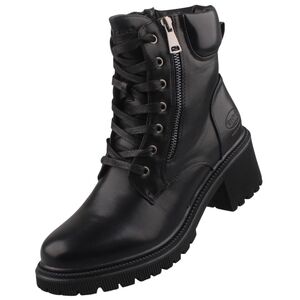 Dockers by Gerli Damen Stiefelette Schwarz