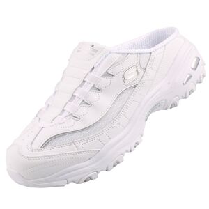 Skechers Damen Sabot DLites Nostalgic Breeze Wei
