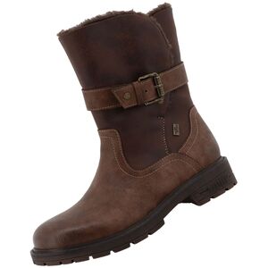 Mustang Damen TEX-Stiefel gef�ttert Braun