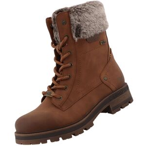 Mustang Damen TEX-Stiefel gef�ttert Braun