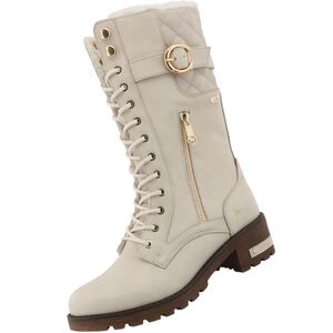 Mustang Damen TEX-Stiefel gef�ttert Beige