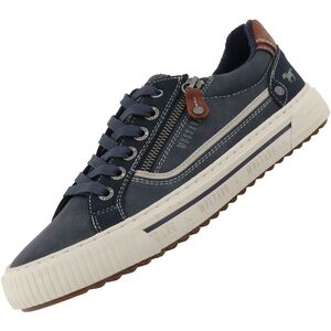 Mustang Herren Sneaker Blau