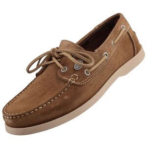 Dockers by Gerli Herren Leder Mokassin Hellbraun