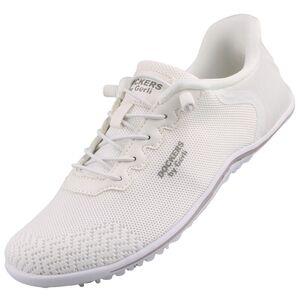 Dockers by Gerli Damen Barfu�schuhe Wei�