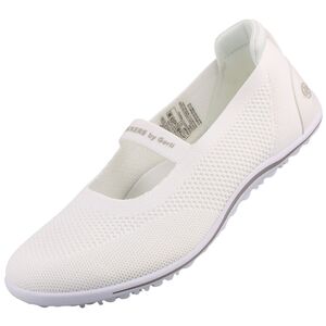 Dockers by Gerli Damen Barfu�schuhe Wei�