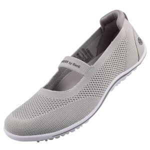 Dockers by Gerli Damen Barfu�schuhe Hellgrau