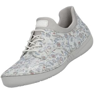 Rieker Damen Slipper Beige/Multi