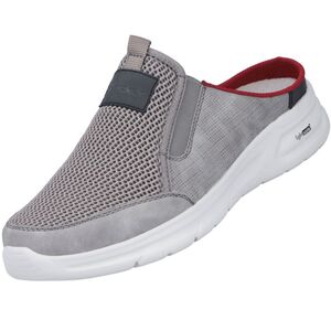 Rieker Herren Sabot Grau