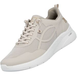 Rieker Damen Sneaker Beige