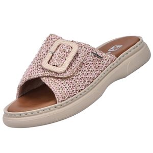 Rieker Damen Pantolette Mehrfarbig