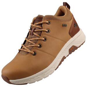 Dockers by Gerli Herren Tex Halbschuhe Gelb (Golden Tan)