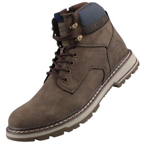 Dockers by Gerli Herren Stiefel Gr�n (Khaki)