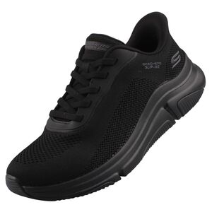 Skechers Slip-Ins Bobs Sparrow Flex Too You Damen Sneaker Schwarz