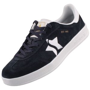 Skechers Academy Court Charm Damen Sneaker Blau