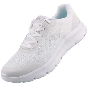 Skechers Go Walk Flex Serenity Damen Sneaker Wei�
