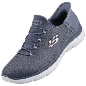 Skechers Slip-ins(TM) Summits Diamond Dream Damen Sneaker Blau