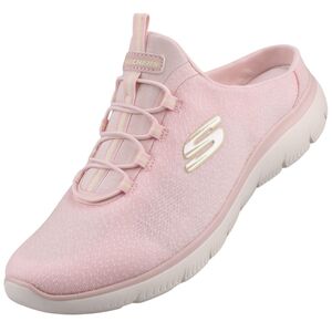 Skechers Summits Simply Sweet Damen Sabot Rosa