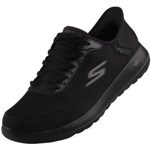 Skechers Slip-Ins Go Walk Max - Allan Herren Sneaker Schwarz