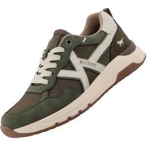 Mustang Herren Sneaker Khaki