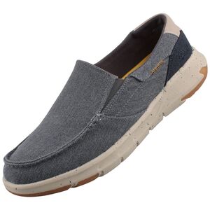 Dockers by Gerli Herren Slipper Blau/meliert