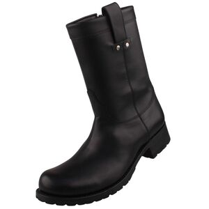 Sendra Herren Stiefel 7133 Schwarz
