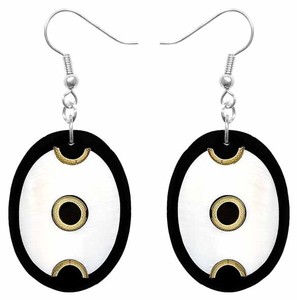 Ohrringe mit Muscheln