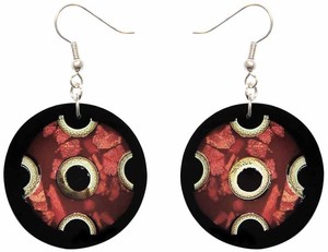 Ohrringe mit Muscheln