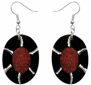 Ohrringe mit Muscheln