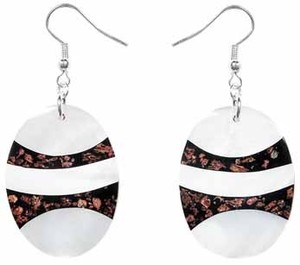 Ohrringe mit Muscheln