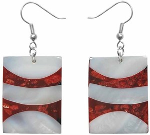 Ohrringe mit Muscheln