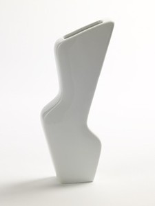 Design-Vase LOVATT, Keramik