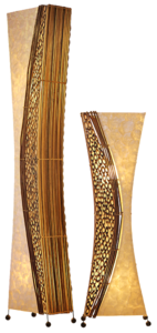 Lampe WAYAN - Deko-Leuchte, Stimmungsleuchte