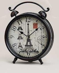 Uhr EIFELTURM