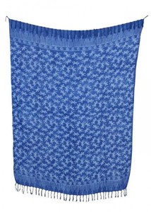 Sarong GEKKO, Pareo, Hfttuch, Wickelrock, Strandtuch verschiedene Farben
