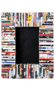 Bilderrahmen f�r Photos in ca. 10 x 15 cm, stehend